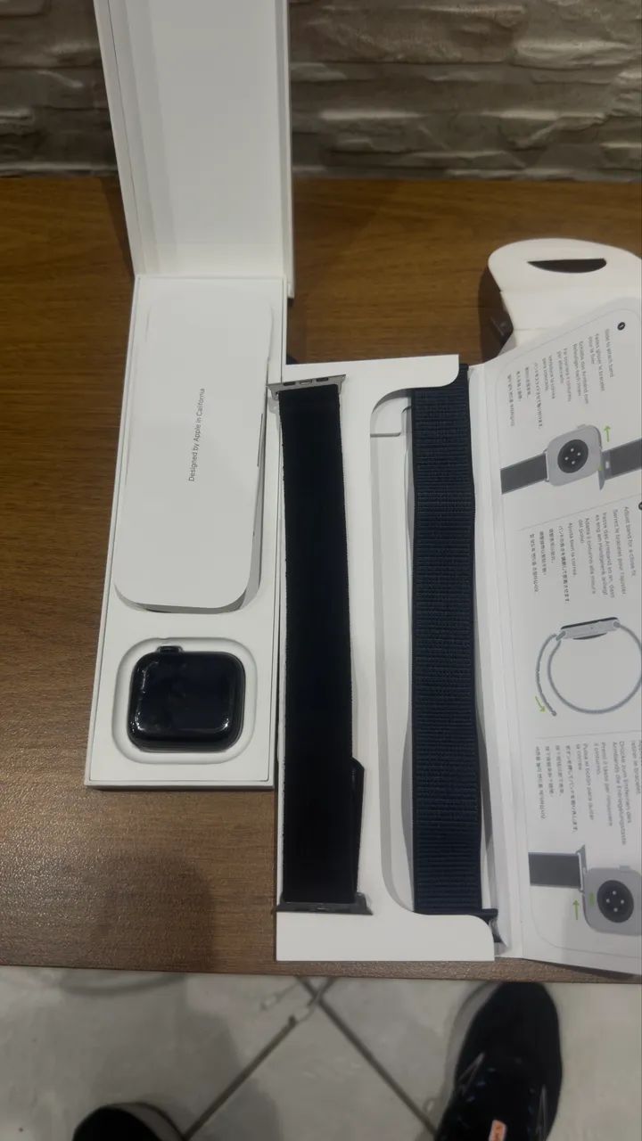 Apple Watch SE GEN 2  44mm com gps - Foto 4
