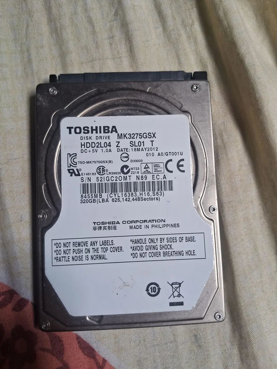 SSD e HD sem certeza de funcionamento - Foto 2