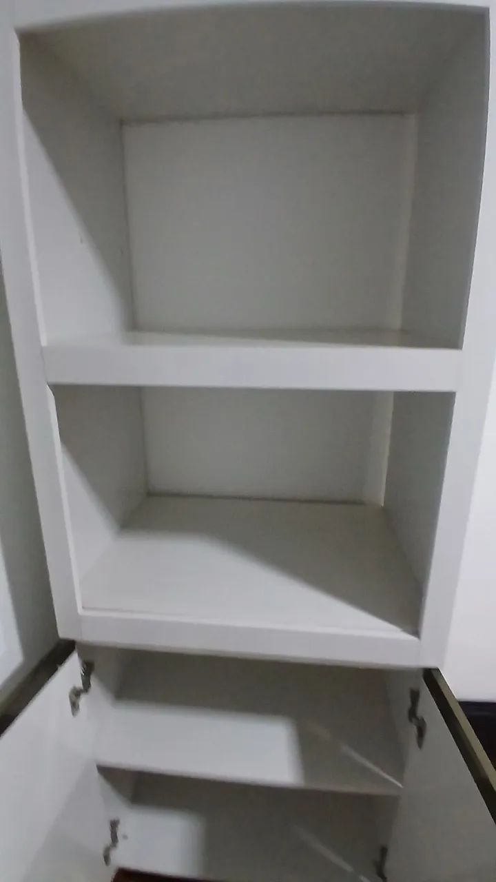 Painel Forno branco - Foto 4