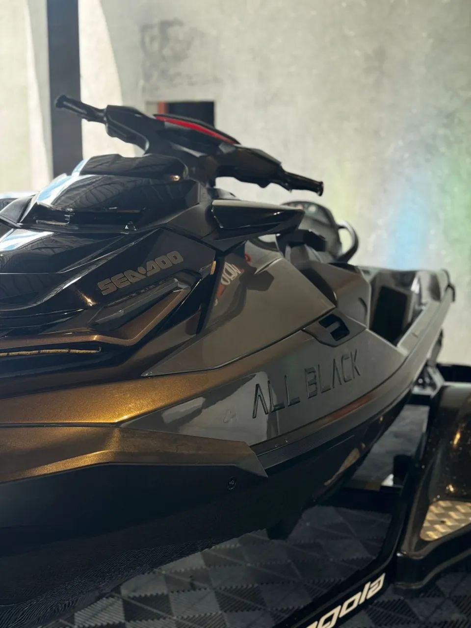 SEADOO ROTAX 300 HP  - Foto 5