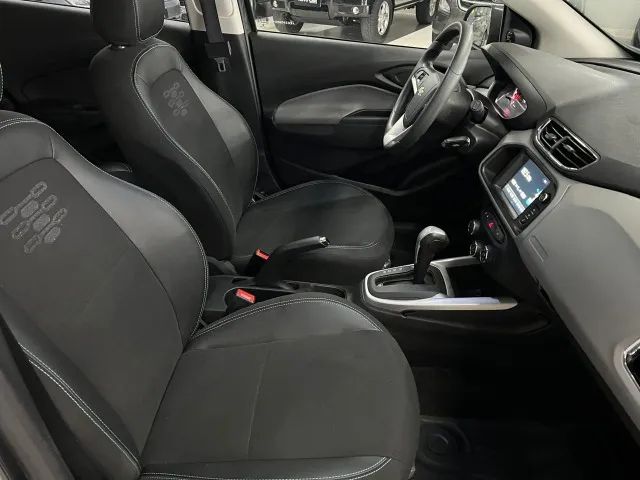 Chevrolet Onix Hatch LT 1.4 8V Flex Aut. 4P 2019 - Foto 2