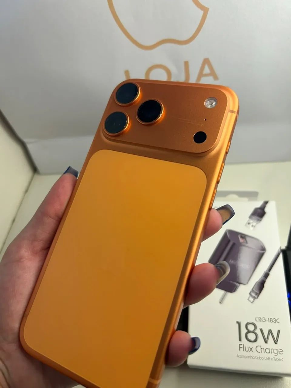 IPhone 17 pro Max 256Gb  - Foto 3