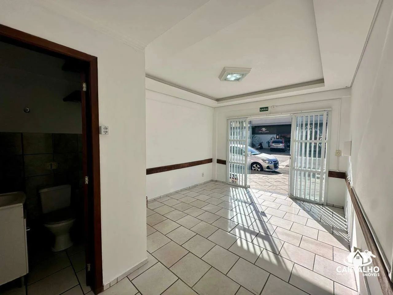 Sala Comercial na Avenida Itajuba - Foto 4
