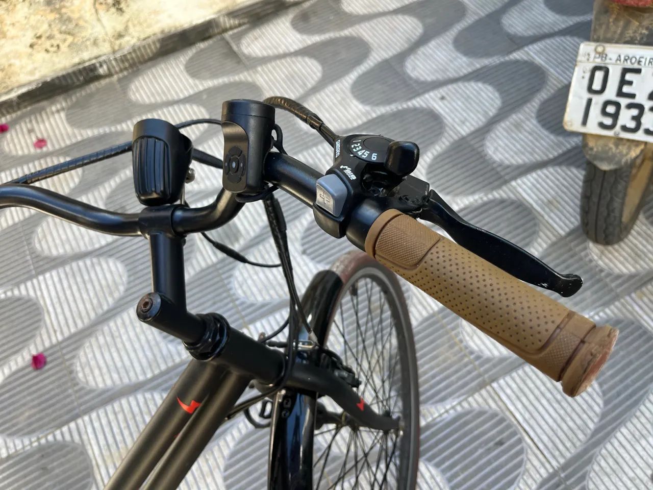 Bicicleta elétrica Miami átrio  - Foto 5