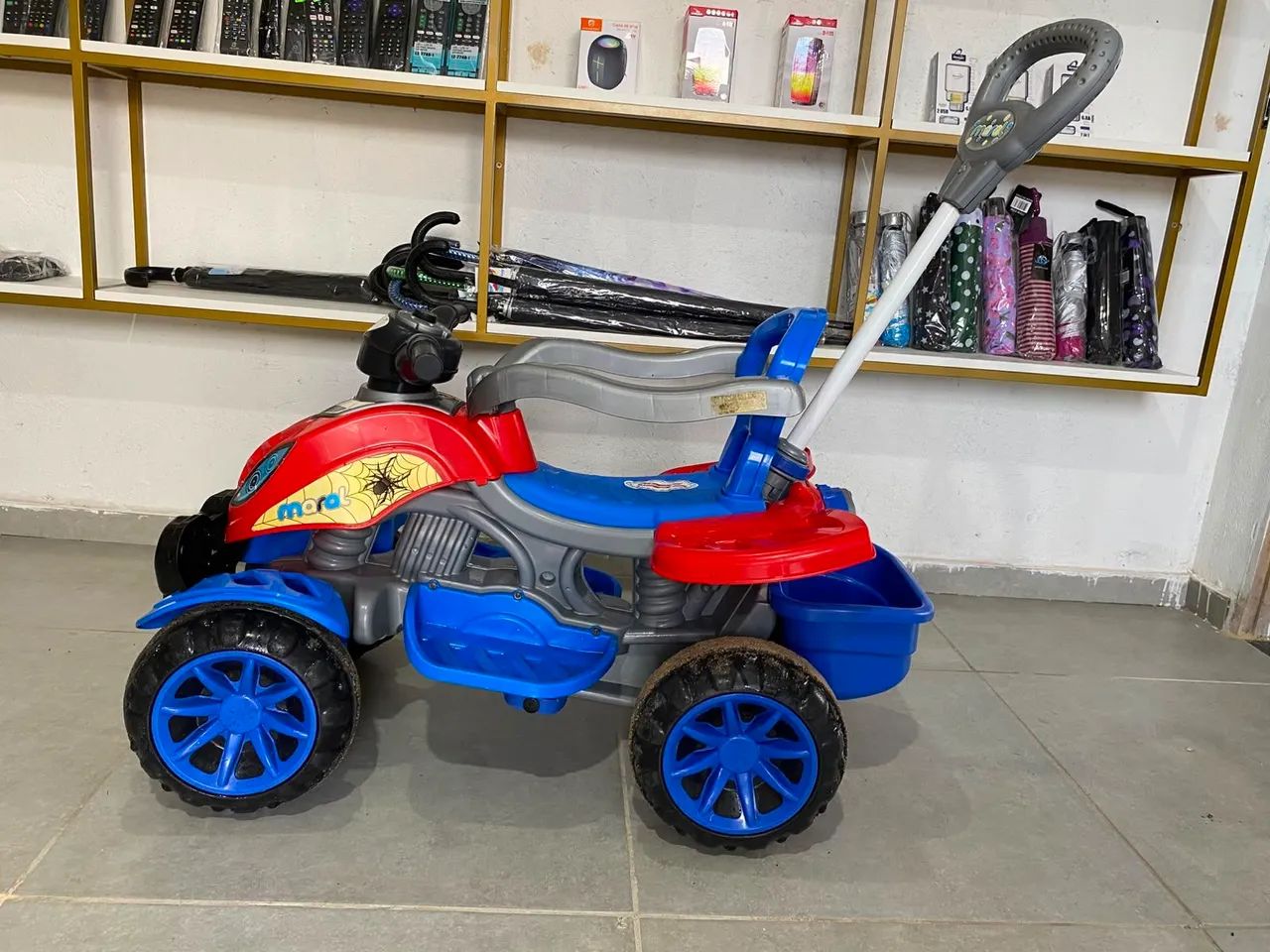 carrinho de passeio - Foto 3