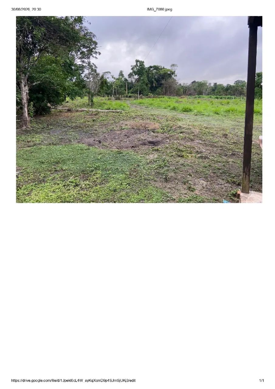 Terreno de 4.000m² (40m X 100m) - Foto 5