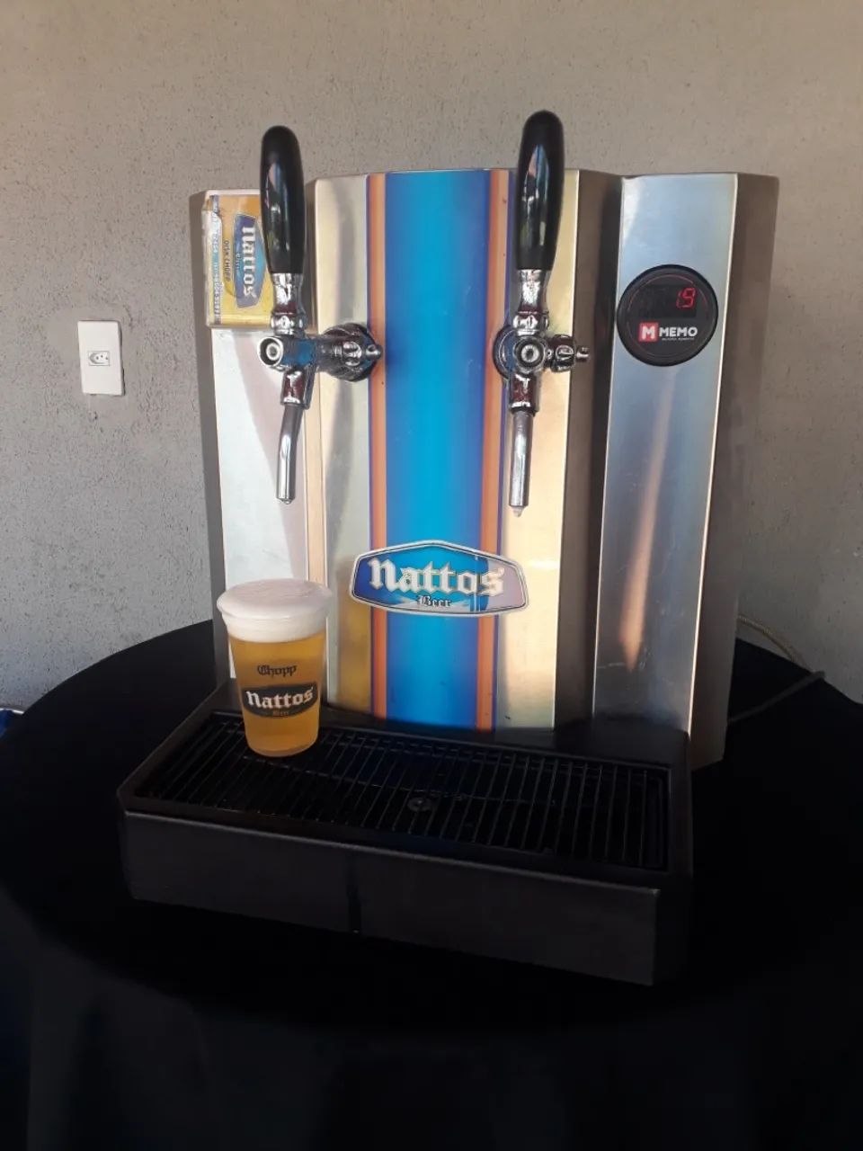 Chopp p/ Festas, Eventos e Estacionamentos Comerciais  - Foto 4