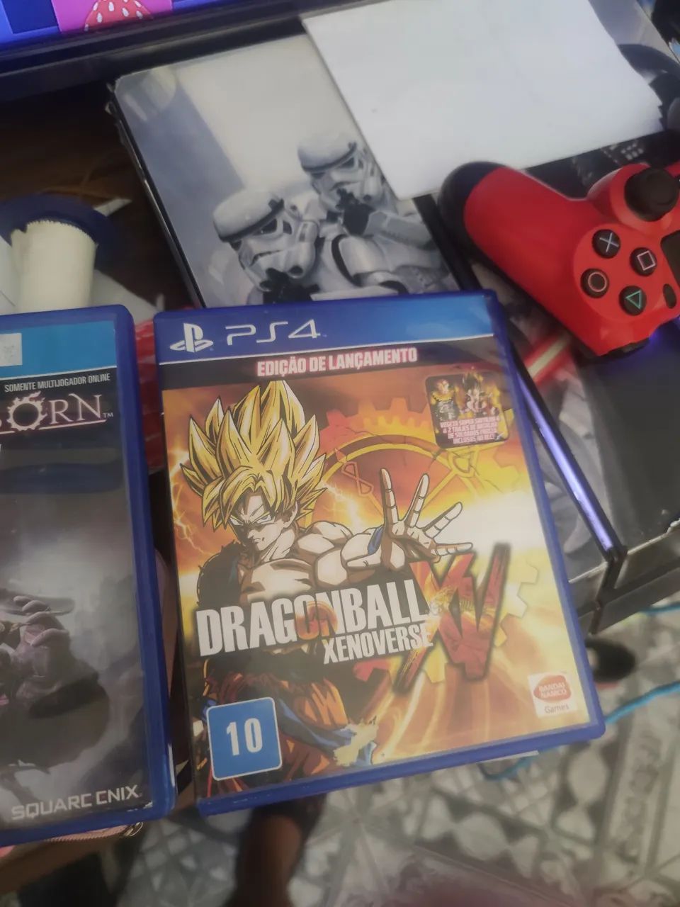 Jogo ps4 