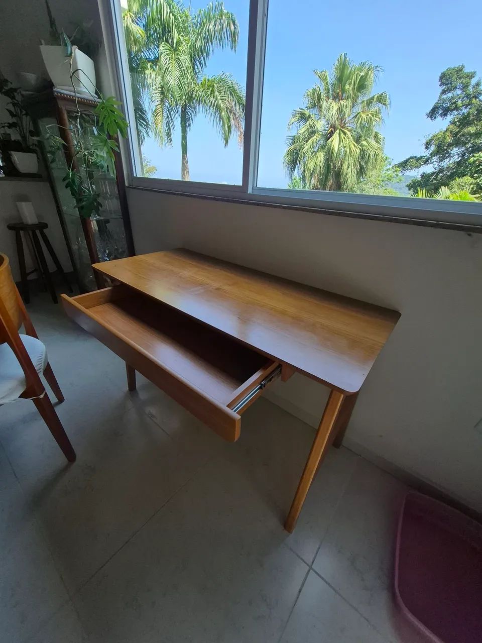 Mesa escritório nova