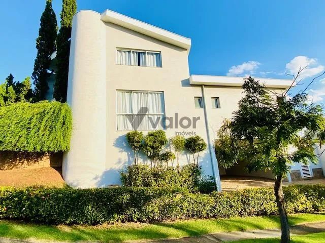 Casa para alugar em Campinas, Loteamento Alphaville Campinas, com 3 suítes, com 343 m² - Foto 2