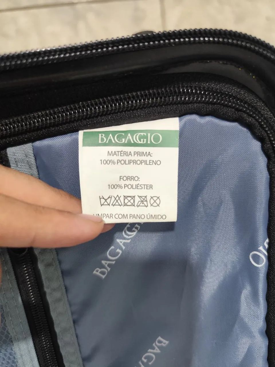 MALA BAGAGGIO 32KG NOVA - Foto 4