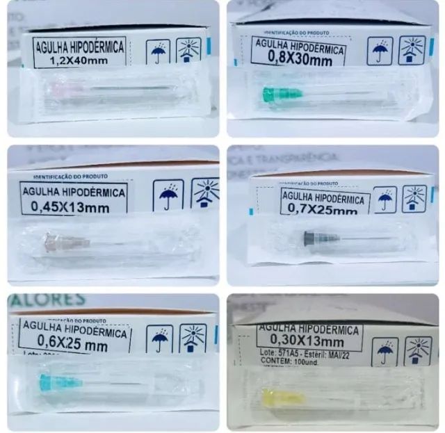 Material hospitalar - Foto 5