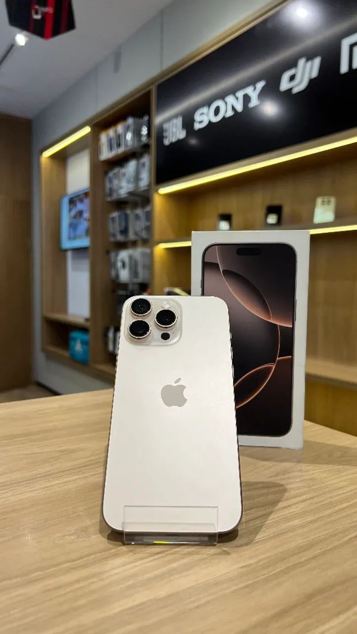 iPhone 16 Pro Max Original Apple | Excelente Estado - Foto 2