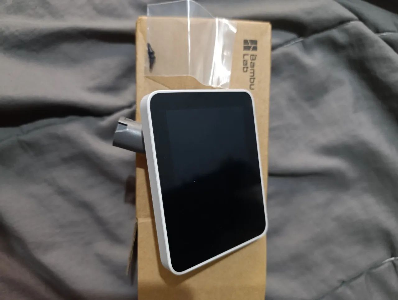 tela touch screen original bambu lab a1 combo display lcd - Foto 3