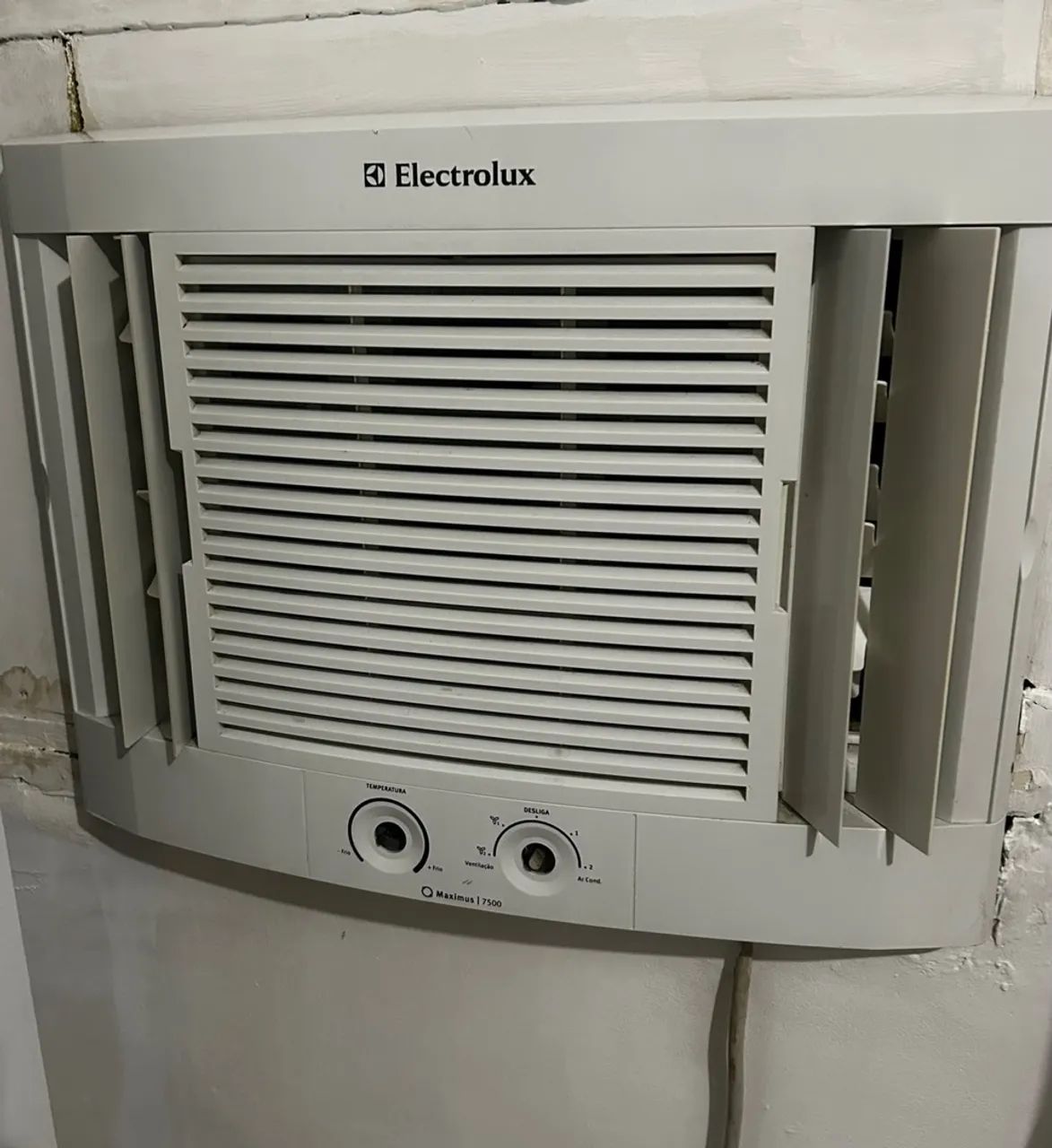 Ar condicionado Eletrolux 7500 BTUs