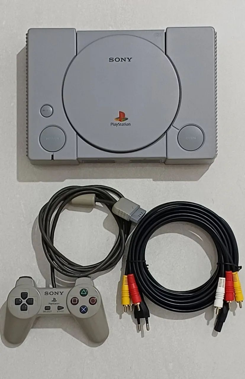 Playstation 1 Ps1