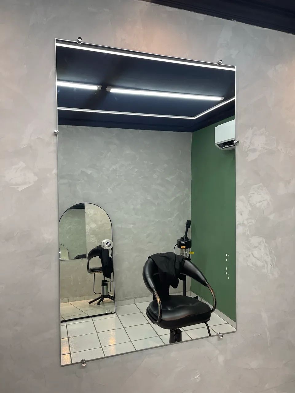 Espelho Nacional com o melhor preço do mercado - Foto 2