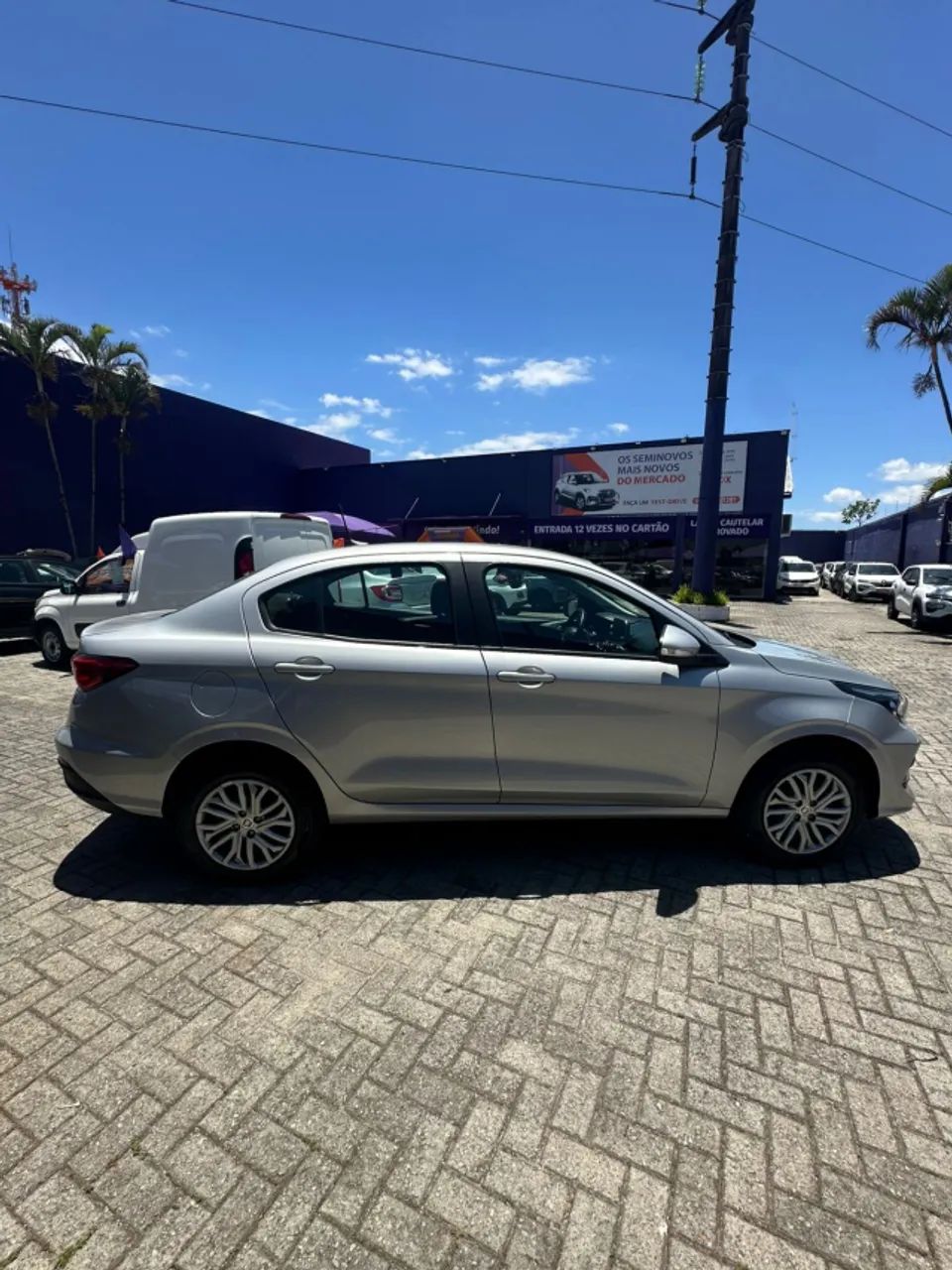 Fiat Cronos Drive 1.3 S-Design 2025 - Foto 3