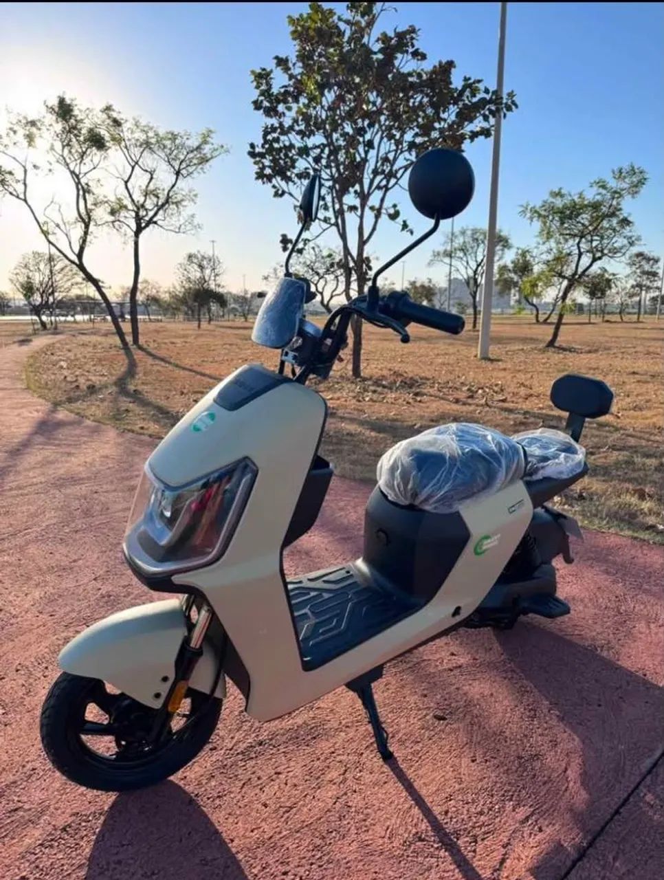 MOTO ELÉTRICA 800W - Foto 2
