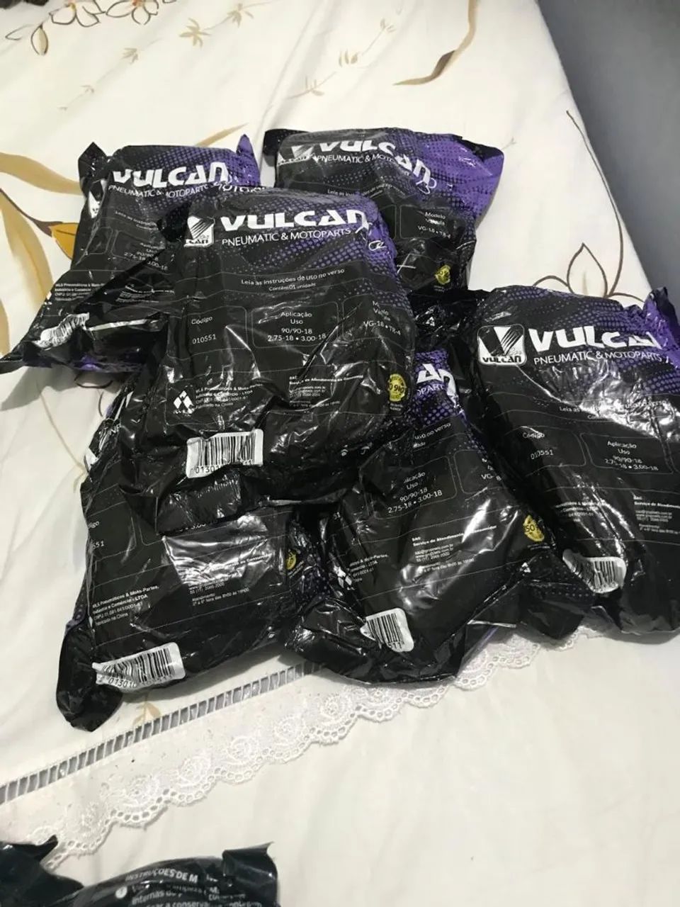 Câmeras de ar/moto - Foto 3