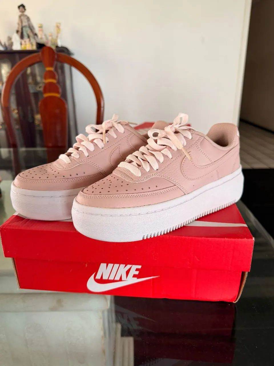 Nike Court Vision Alta