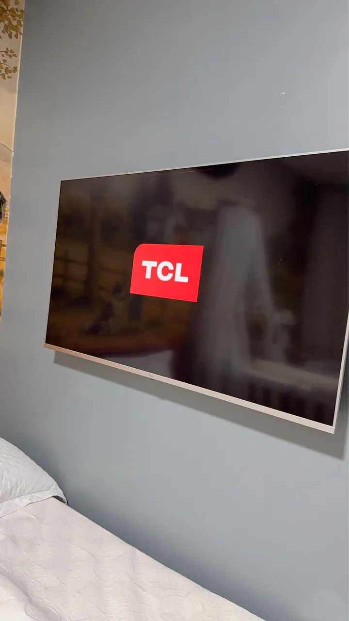 Vendo tv TCL 50 Polegadas  - Foto 3