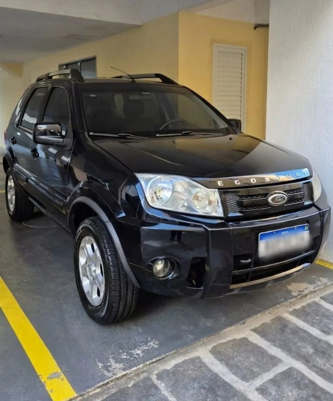 Ford Ecosport 2012