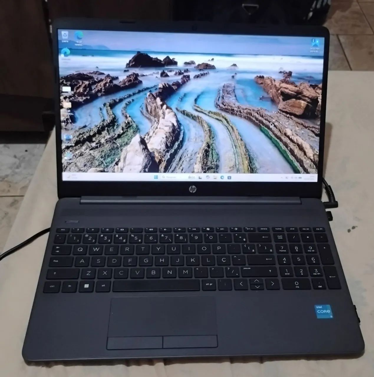 Notebook HP G9 ssd 500 GB 16gb RAM