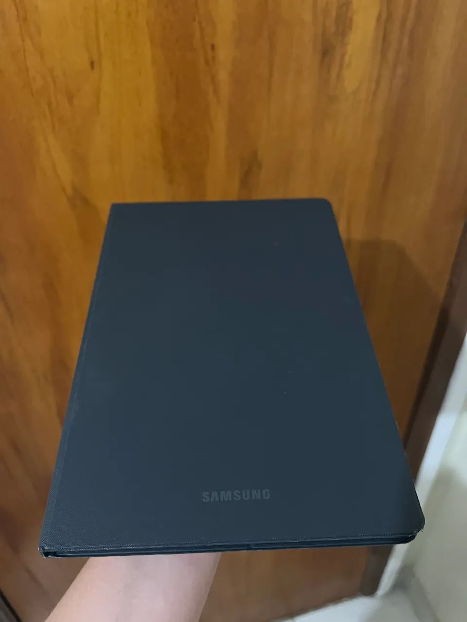 Galaxy Tab S6 Lite + S Pen + Capa Magnética | Funciona Perfeitamente | Tela Trincada - Foto 2