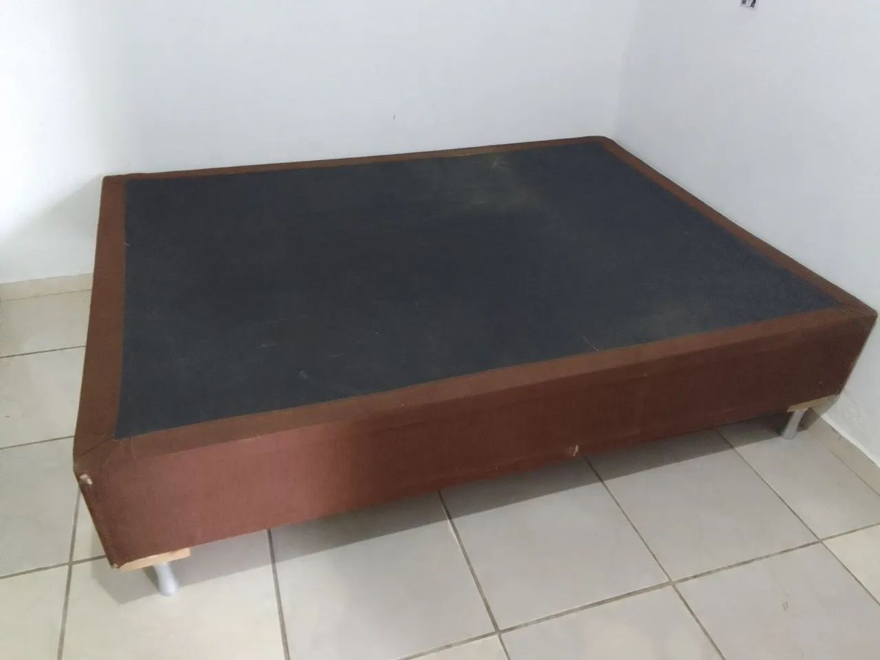 Cama e estante para sala - Foto 2