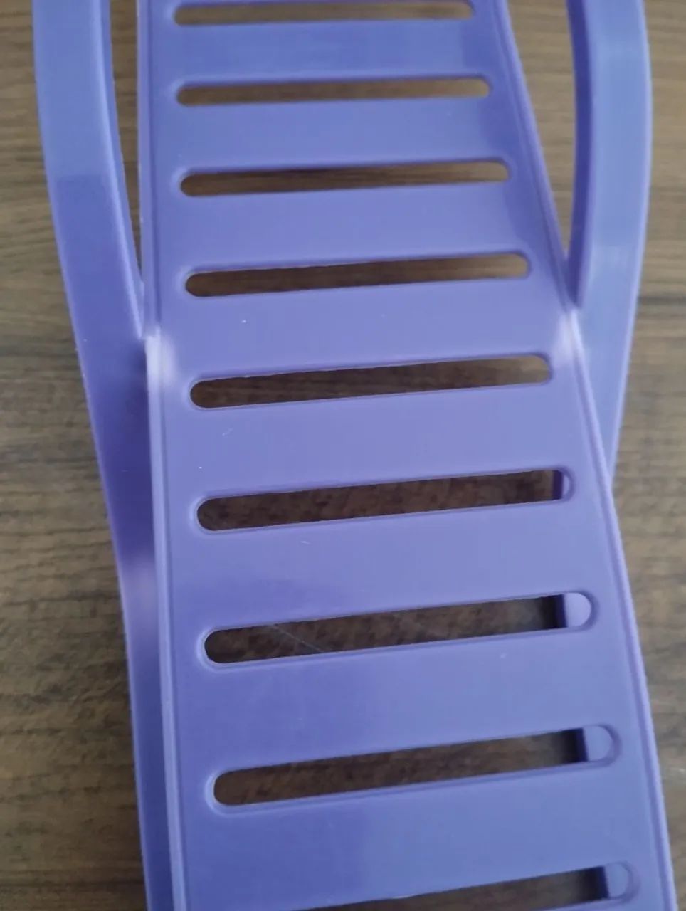 Mini espreguiçadeira de plástico barbie - Foto 3