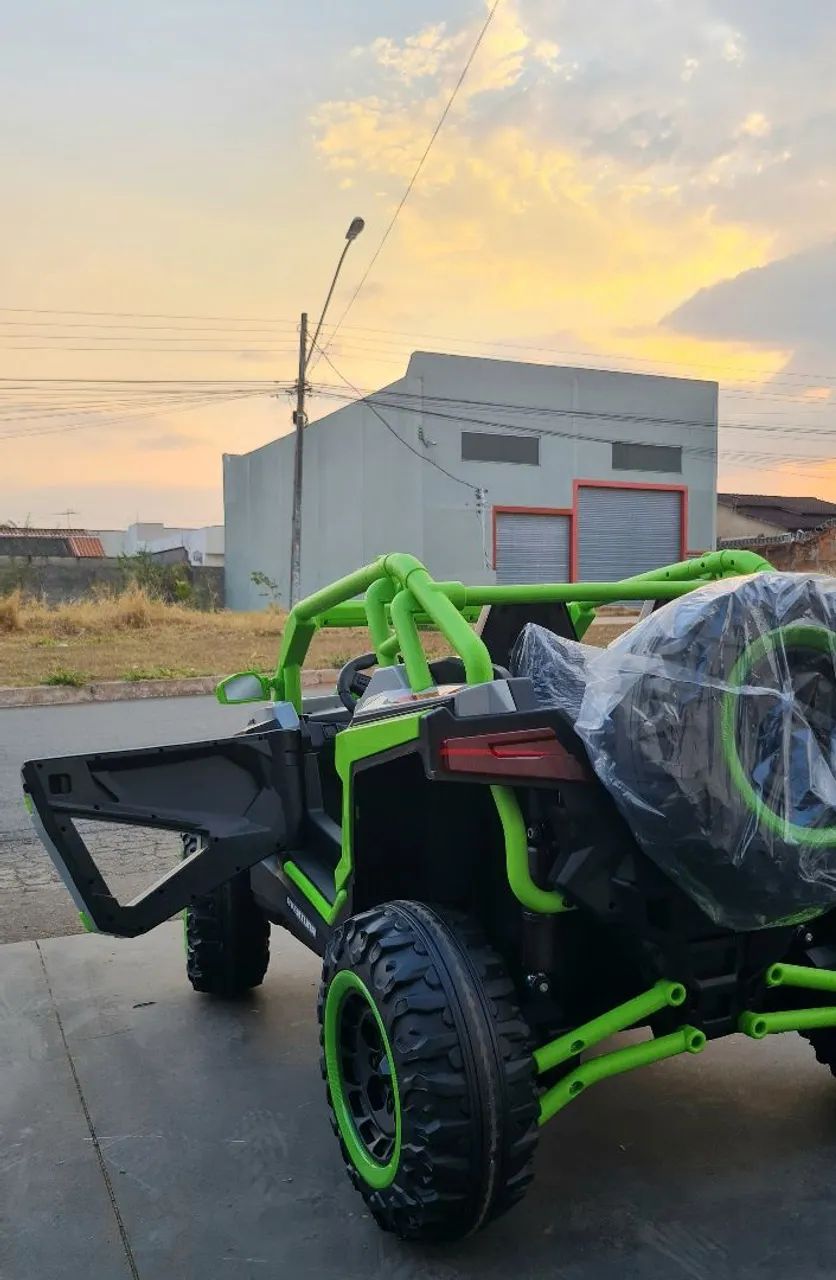 JEEP ELÉTRICO INFANTIL 12V  - Foto 4