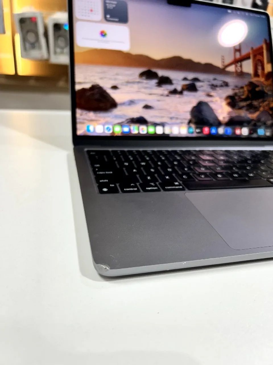 MacBook Air M2 8/256gb 2022 - Foto 2