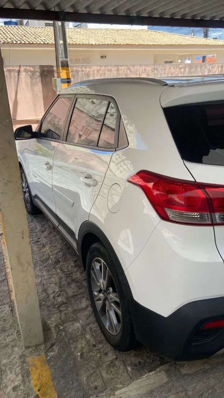 Hyundai Creta Pulse 1.6 16V Flex Aut. 2017