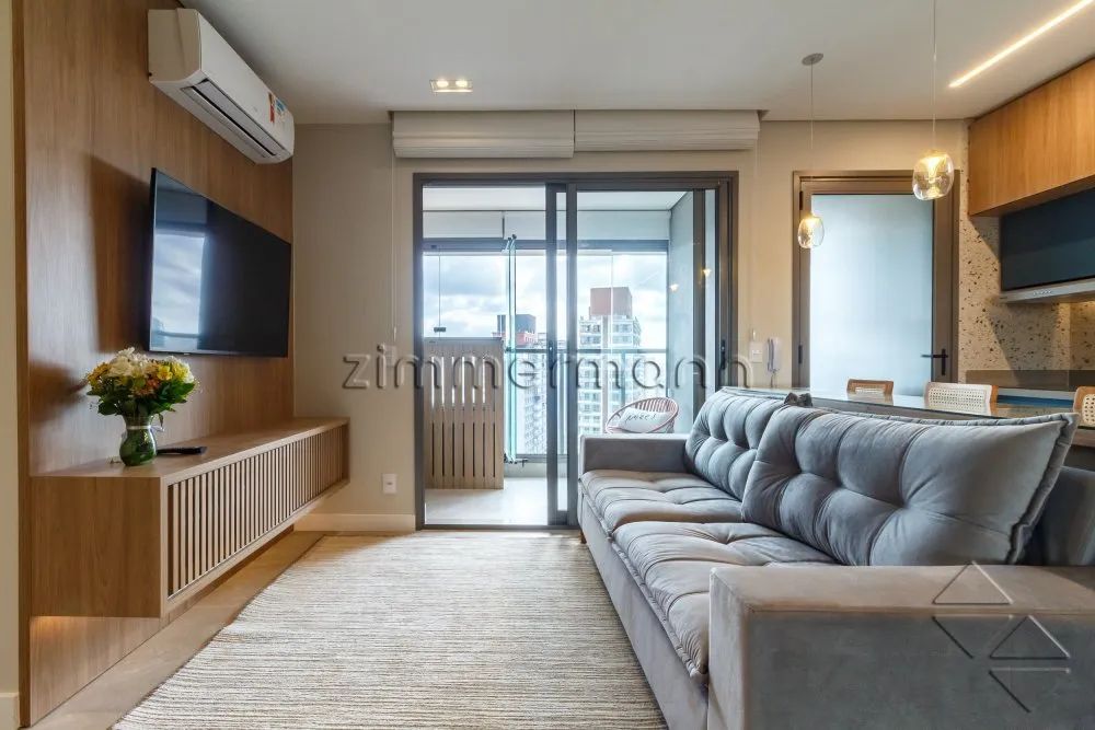 APARTAMENTO PERDIZES 2 DORMITÓRIOS 2 VAGAS