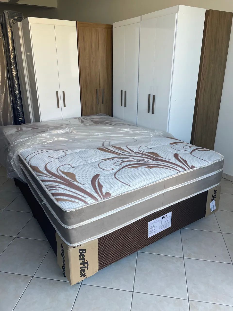 Cama casal Conjunto box  - Foto 3