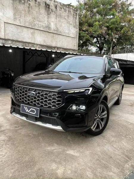 Ford Territory TERRITORY Titanium 1.5 GTDi EcoBo. Aut. 2025