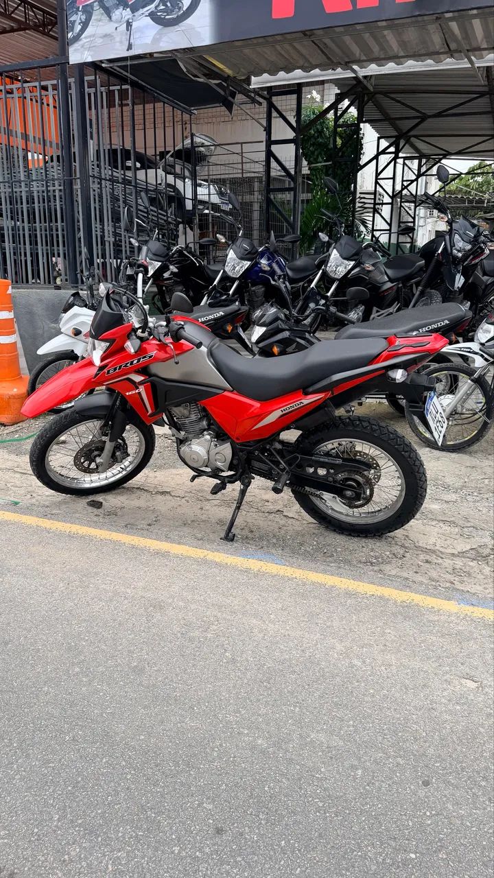Honda bros 160/2022 - Foto 5