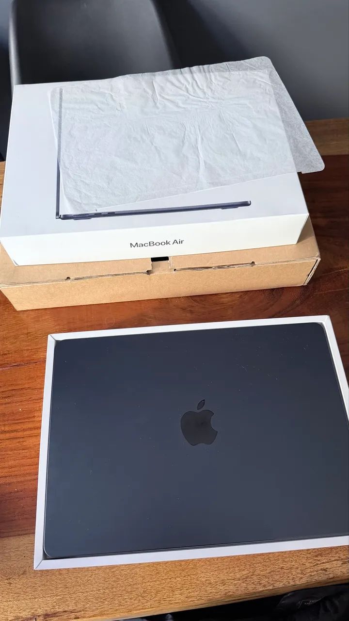 Macbook m4 com 10 ciclos - Foto 2