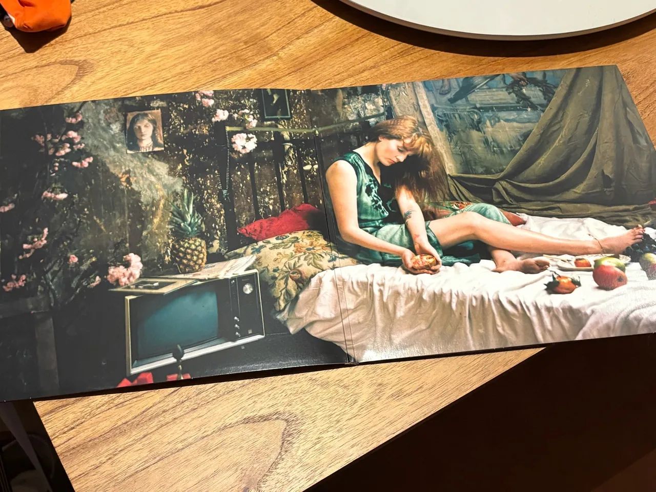 Lp Lungs Florence + the machine (vermelho) - Foto 2