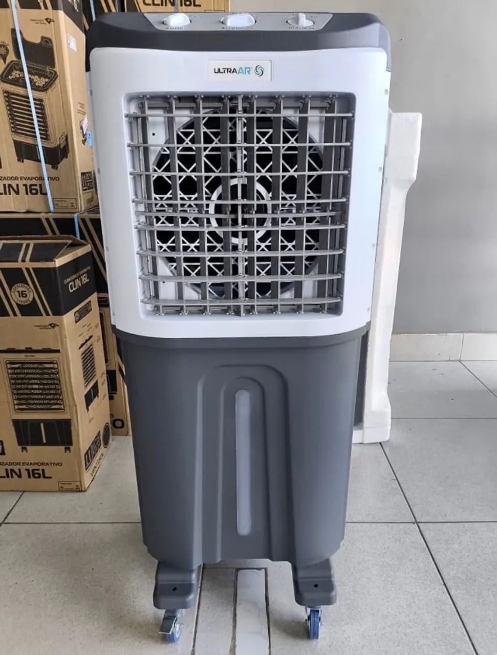 Climatizador 