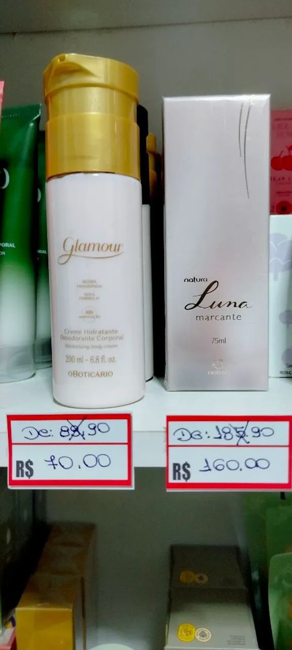 PRODUTOS NATURA, EUDORA O BOTICÁRIO  - Foto 4