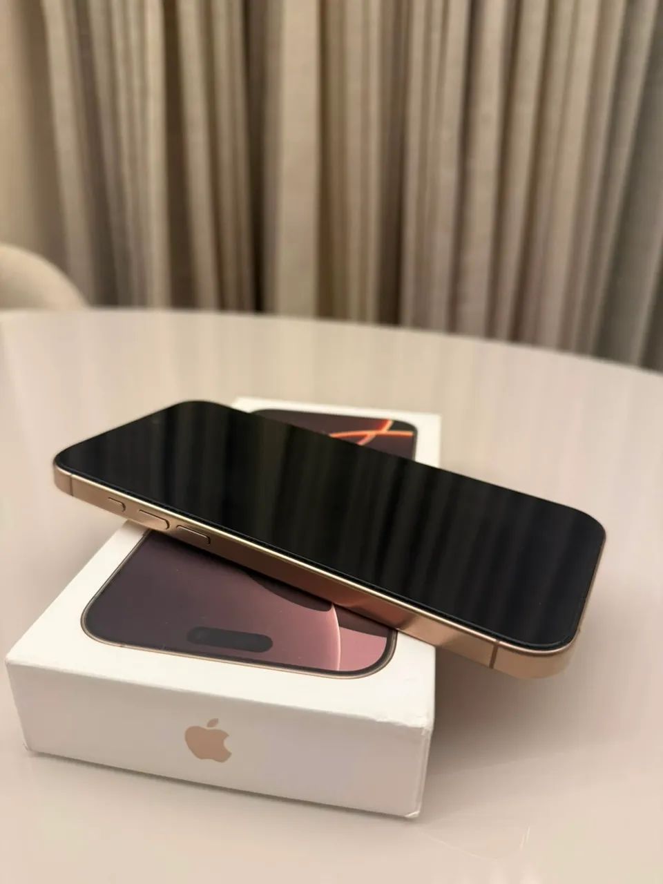 iPhone 16 pro Max - Garantia até Julho 2026 - Foto 3