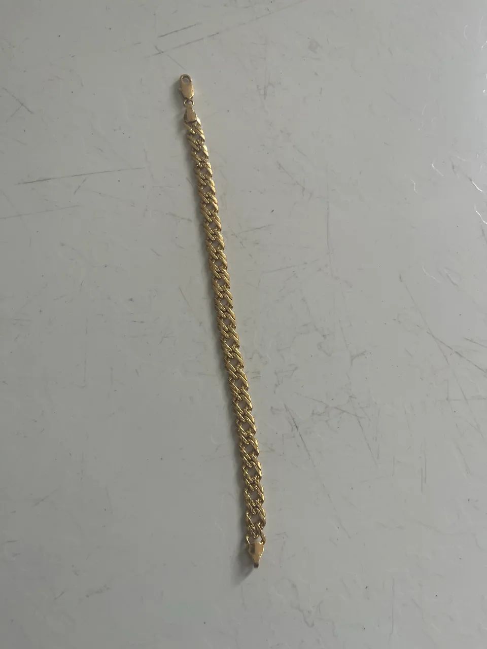 Cordão e pulseira  - Foto 3