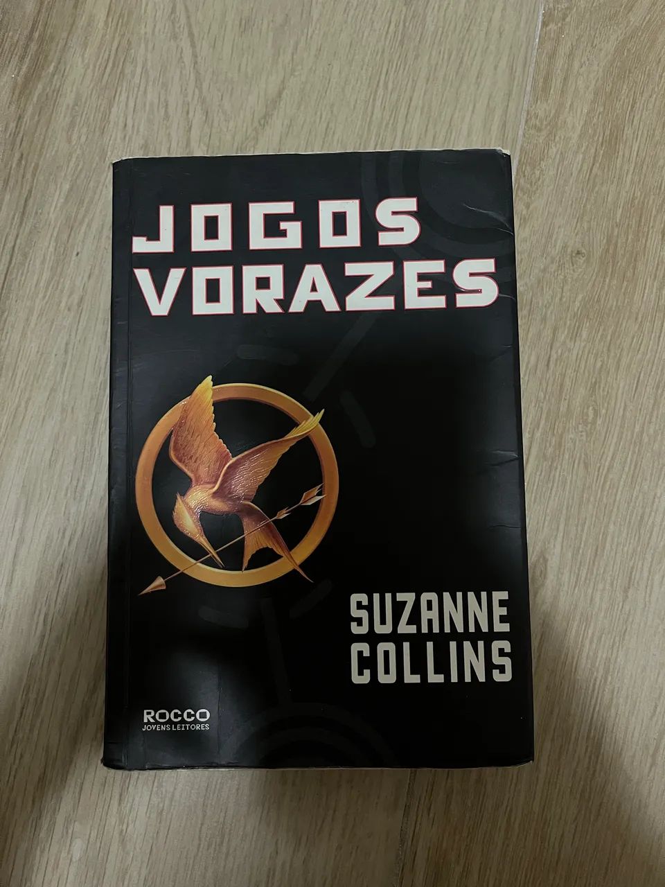 Jogos vorazes (volume 1) 