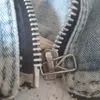 colete jeans acinturado vintage - Foto 4