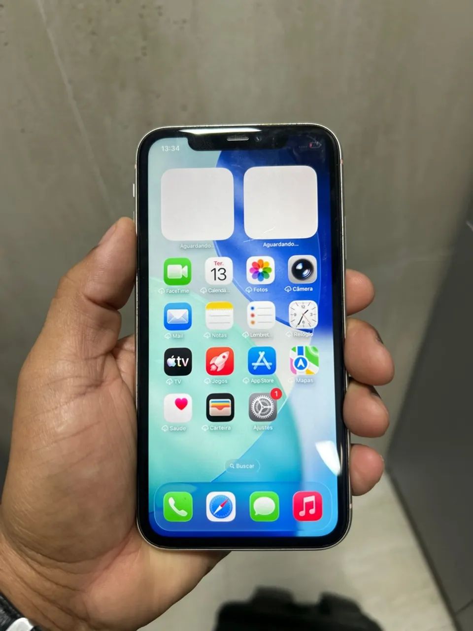iPhone 11 65gb branco - Celulares e Smartphones - Torrões, Recife