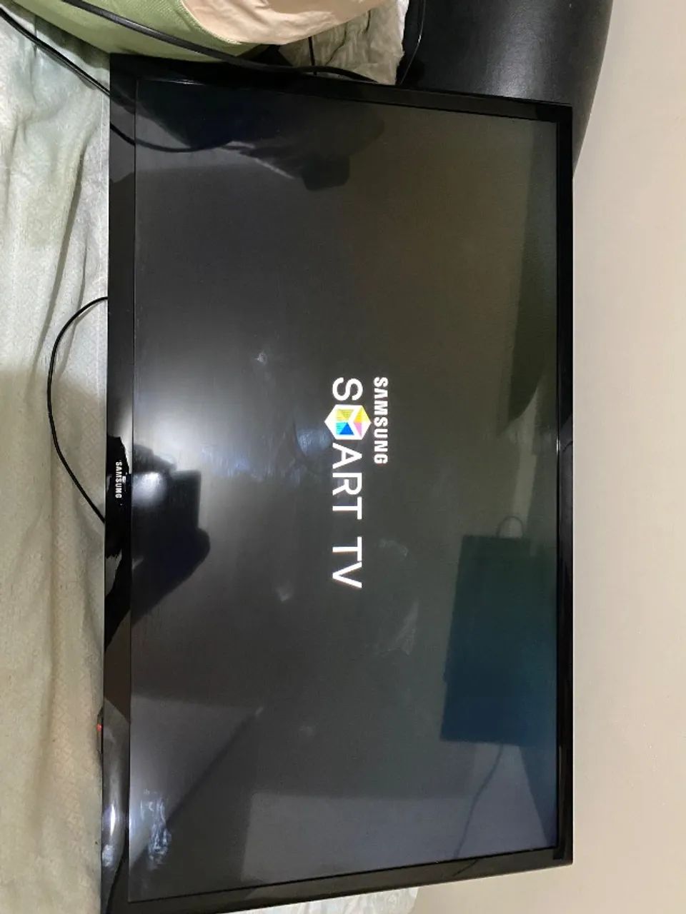 Smart TV de 32 polegadas HD Samsung - Foto 4