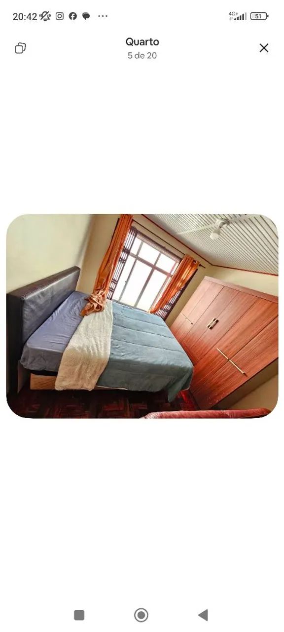 Casa mobiliada Aconchegante!