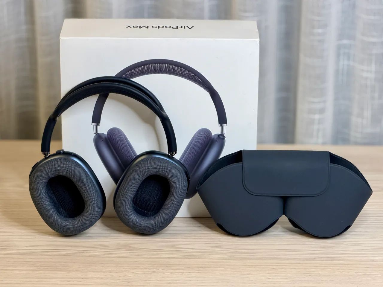 AirPods Max USB-C Midnight - Usado - Fones de Ouvido - Kobrasol
